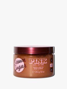 Скраб для тела Victoria's Secret PINK Brown Sugar 283 g 1775 фото