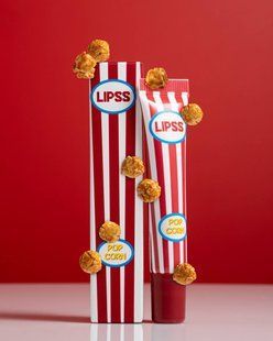LIPSS блеск для губ Popcorn 1399 фото