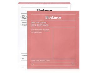 Маска для лица Biodance Bio-Collagen Real Deep Mask, 34g, 1 шт 719 фото