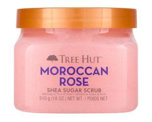 Скраб для тела Tree Hut Moroccan Rose Sugar Scrub 510g 570 фото