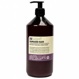 Кондиціонер для відновлення пошкодженого волосся Insight Damaged Hair Restructurizing Conditioner 2153 фото