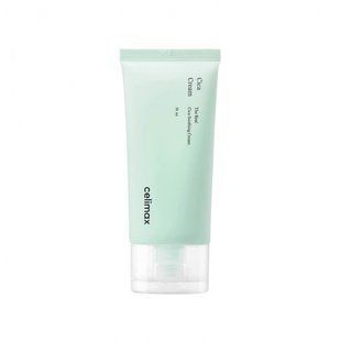 Заспокійливий крем для обличчя Celimax The Real Cica Soothing Cream 1966 фото
