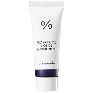 Увлажняющий крем с пробиотиками Dr.Ceuracle Pro Balance Biotics Moisturizer, 15 мл 919 фото