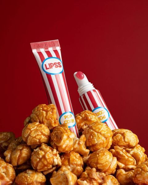 LIPSS блиск для губ Popcorn 1399 фото