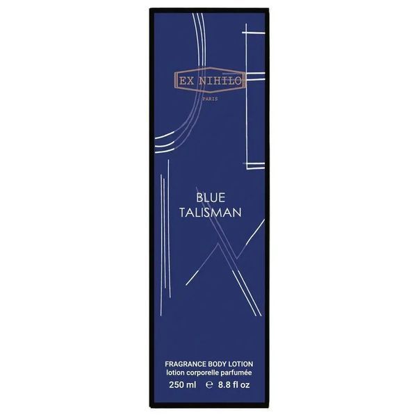Парфюмированный лосьон для тела EX NIHILO Blue Talisman 1109 фото