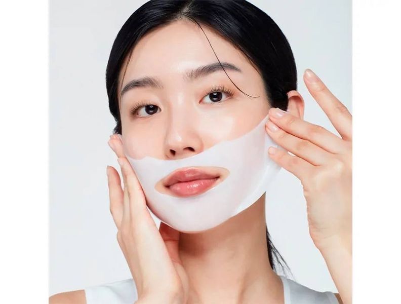 Маска для лица Biodance Bio-Collagen Real Deep Mask, 34g, 1 шт 719 фото