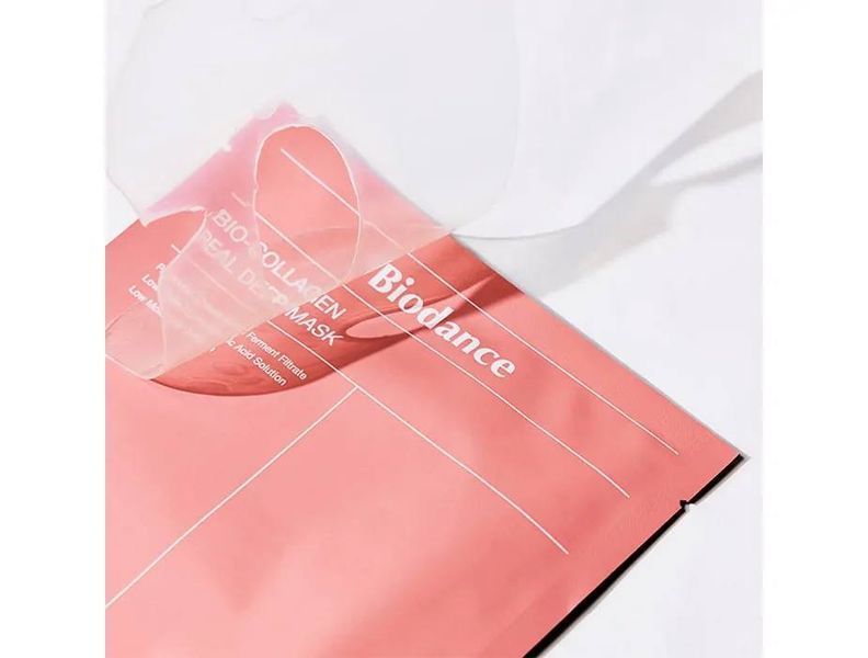 Маска для лица Biodance Bio-Collagen Real Deep Mask, 34g, 1 шт 719 фото