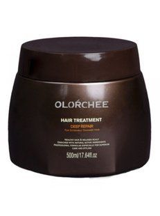 Маска для глибокого відновлення волосся Olorchee Hair Treatment Deep Repair 2308 фото