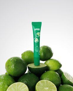 Блиск для губ Lipss Lime SPF 20 2725 фото