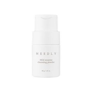 Мягкая энзимная пудра для умывания Needly Mild Enzyme Cleansing Powder, 40 г 1751 фото