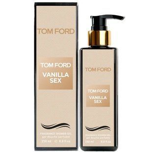 Парфюмированный гель для душа Tom Ford Vanilla Sex Exclusive EURO 1668 фото