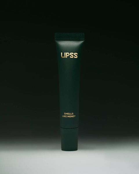 LIPSS блеск для губ Smells like money 1058 фото