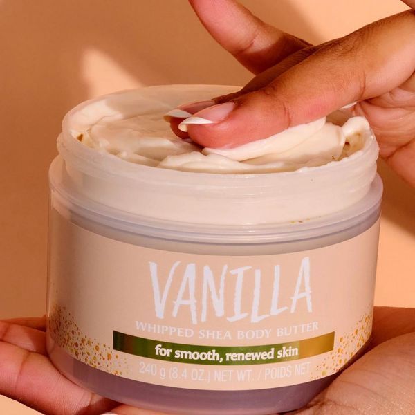 Баттер для тела Tree Hut Vanilla Whipped Body Butte 1147 фото