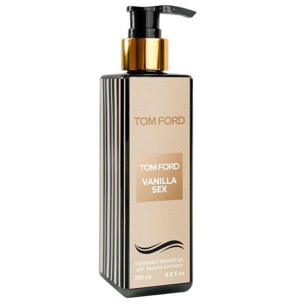 Парфюмированный гель для душа Tom Ford Vanilla Sex Exclusive EURO 1668 фото