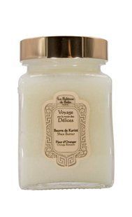 La Sultane de Saba Масло карите Shea Butter Orange Blossom 1281 фото
