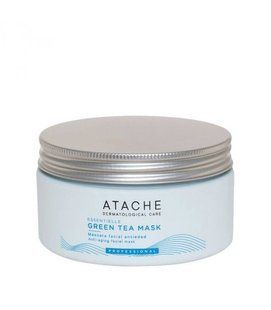 Восстанавливающая и успокаивающая маска ATACHE Essentielle Reafirming Mask Green Tea , 200 мл 1495 фото