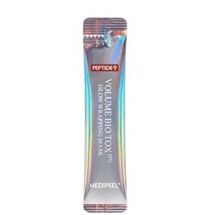 Маска-пленка для лица Medi-Peel Peptide 9 Volume Bio Tox Glow Wrapping Mask Pro  2546 фото