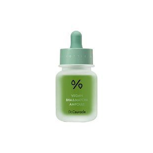 Ампульная сыворотка с BHA кислотой и экстрактом Матчa Dr.Ceuracle BHA&Matcha Ampoule , 30 мл 762 фото
