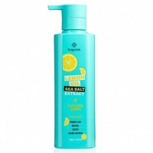 Шампунь для волос  Bogenia Lemon Oil & Sea Salt 2571 фото