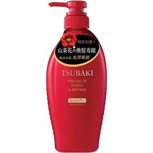 Шампунь для волос Tsubaki Premium Moist & Repair Shampoo 909 фото