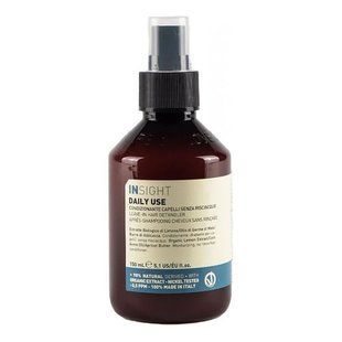 Увлажняющий спрей для ежедневного использования Insight Daily Use Leave-In Hair 2155 фото