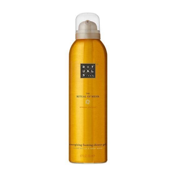 Пінка для душу Rituals Mehr 926 фото