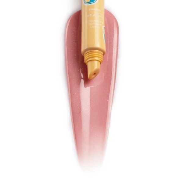 Блеск для губ Lipss Banana SPF 20 2726 фото