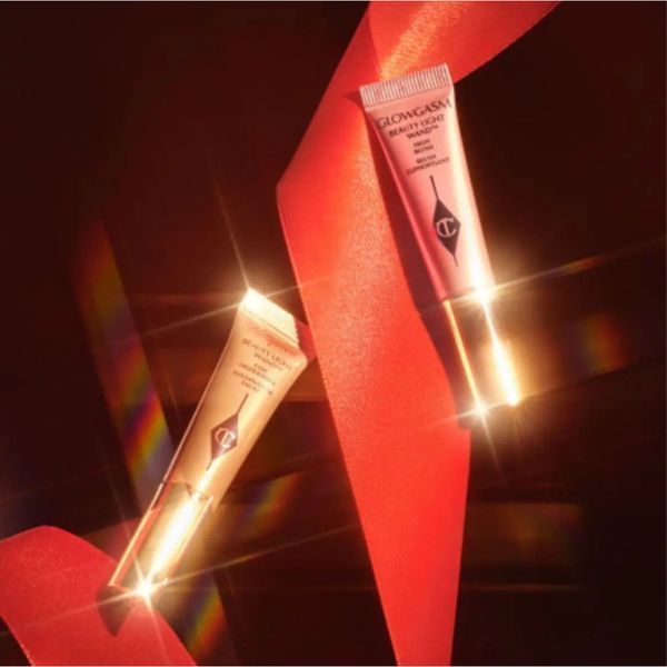 Charlotte Tilbury Набор хайлайтер + румяна Hollywood Superstar Glow Kit 1983 фото