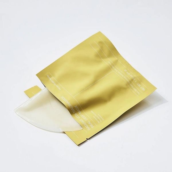 Маска для лица Biodance Radiant Vita Niacinamide Real Deep Mask, 34g, 1 шт 792 фото
