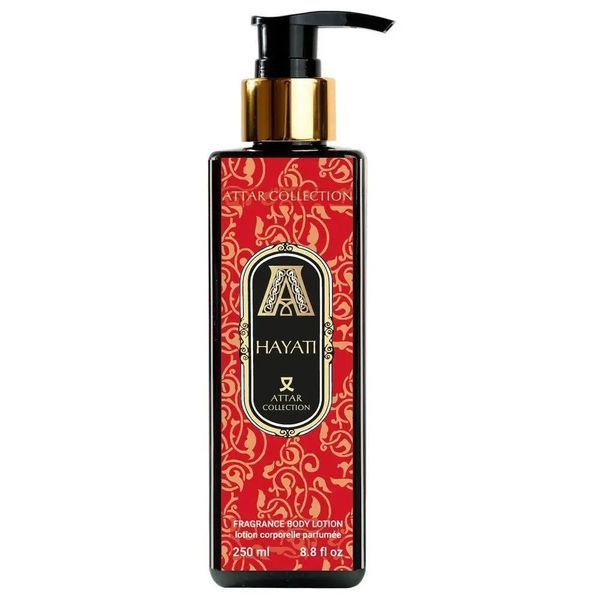 Парфюмированный лосьон для тела Attar Collection Hayati 1452 фото