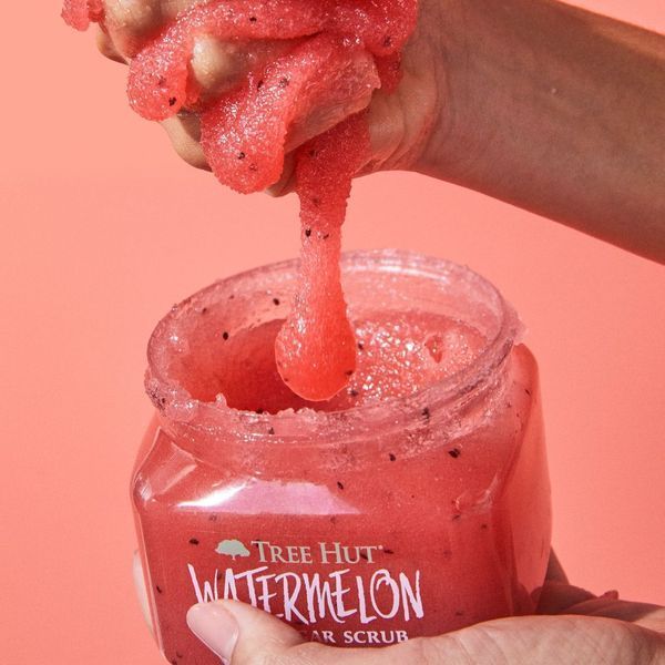 Скраб для телаTree Hut Watermelon Sugar Scrub 510g 572 фото