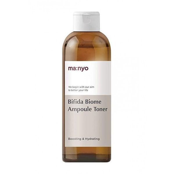 Тонер для лица Manyo Factory Bifida Biome Ampoule Toner 400 ml 1669 фото