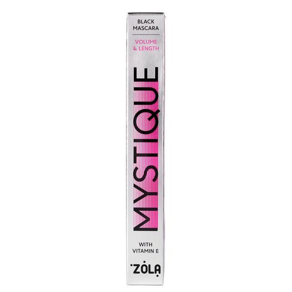 Тушь Zola для ресниц Black Mascara Mystique 2513 фото