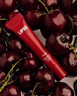 LIPSS блеск для губ Cherry 748 фото