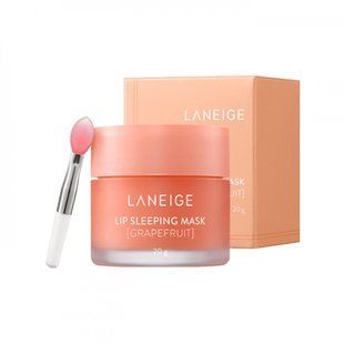 Маска для губ Laneige Lip Sleeping Mask Grapefruit 20g         513 фото