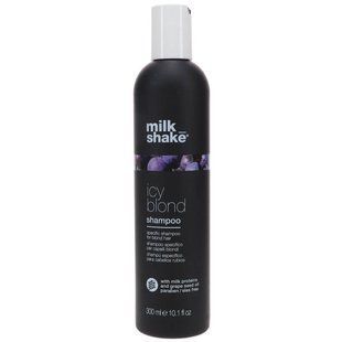 Шампунь Milk_Shake Ice Blond для светлых и платиновых блондинок, 300 мл 2615 фото