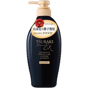 Шампунь для волос Tsubaki Premium EX Damage Care & Repair Shampoo 911 фото