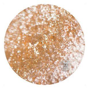 Sinart 022 DIAMOND NACARAT слюда для век 1588 фото
