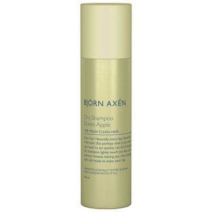 Сухой шампунь "Зеленое Яблоко" BJORN AXEN Dry Shampoo Green Apple 2423 фото