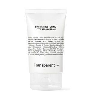 Увлажняющий и восстанавливающий крем для лица Transparent Lab Barrier Restoring Hydrating Cream 2361 фото