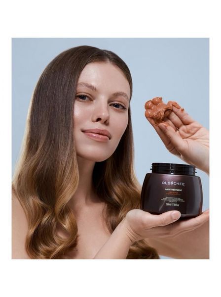 Маска для глибокого відновлення волосся Olorchee Hair Treatment Deep Repair 2308 фото