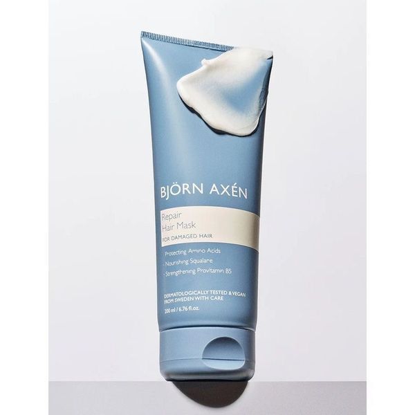 Интенсивная восстанавливающая маска для волос Bjorn Axen Deep Conditioning Repair Hair Mask 200 мл 2774 фото