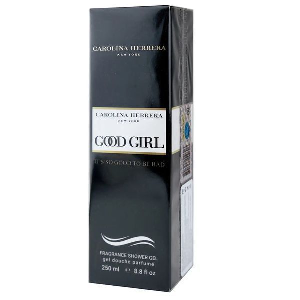 Парфумований гель для душу Carolina Herrera Good Girl 354 фото