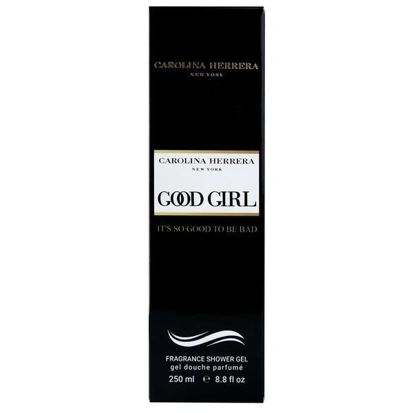 Парфумований гель для душу Carolina Herrera Good Girl 354 фото