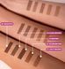 ZOLA Краска для бровей в саше с коллагеном Eyebrow Tint With Collagen 01 Light Brown 5ml 2514 фото 2