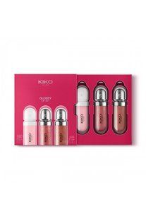 Набор блесков для губ Kiko Milano Glossy Lip Set 1961 фото