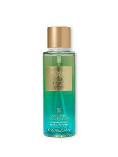 Парфюмированный спрей для тела VICTORIA&rsquo;S SECRET PEAR GLAC&Eacute; FRAGRANCE MIST 1770 фото