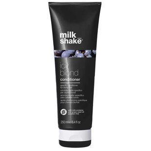 Кондиционер Milk_Shake Icy Blond для светлых и платиновых блондинок, 250 мл 2616 фото
