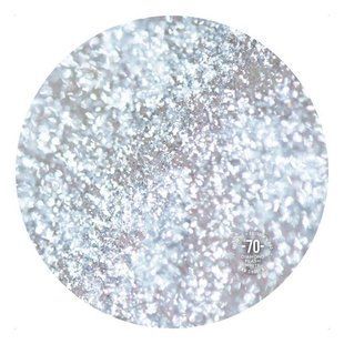 Sinart 070 DIAMOND FLASH WHITE  слюда для век 1589 фото