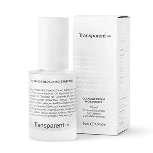 Ультраувлажняющая сыворотка Transparent Lab Ceramide Repair Moisturizer, 30 мл 2828 фото